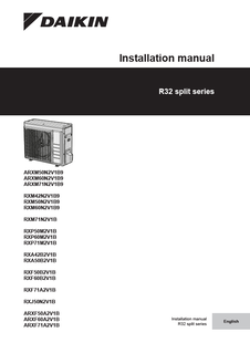 ARXM-N9,RXM-N9,RXM-N,RXP-M,RXA-B,RXF-B,RXF-A,RXJ-N,ARXF-A_3PEN512025-6Q_2019_12_Installation manual_English download